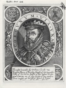 William Cecil, 1. paroni Burghley